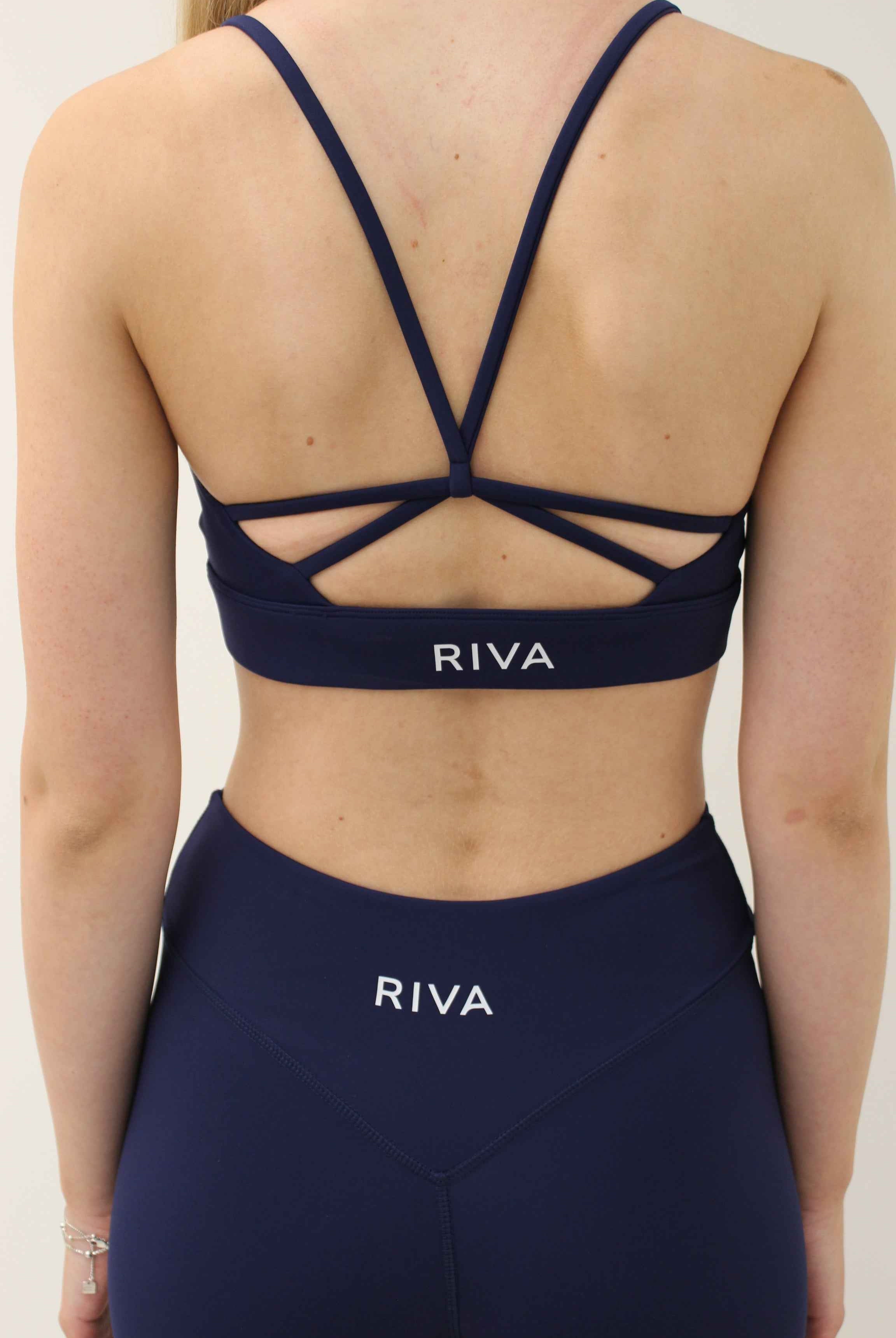 Leggins Riviera - Navy Blue