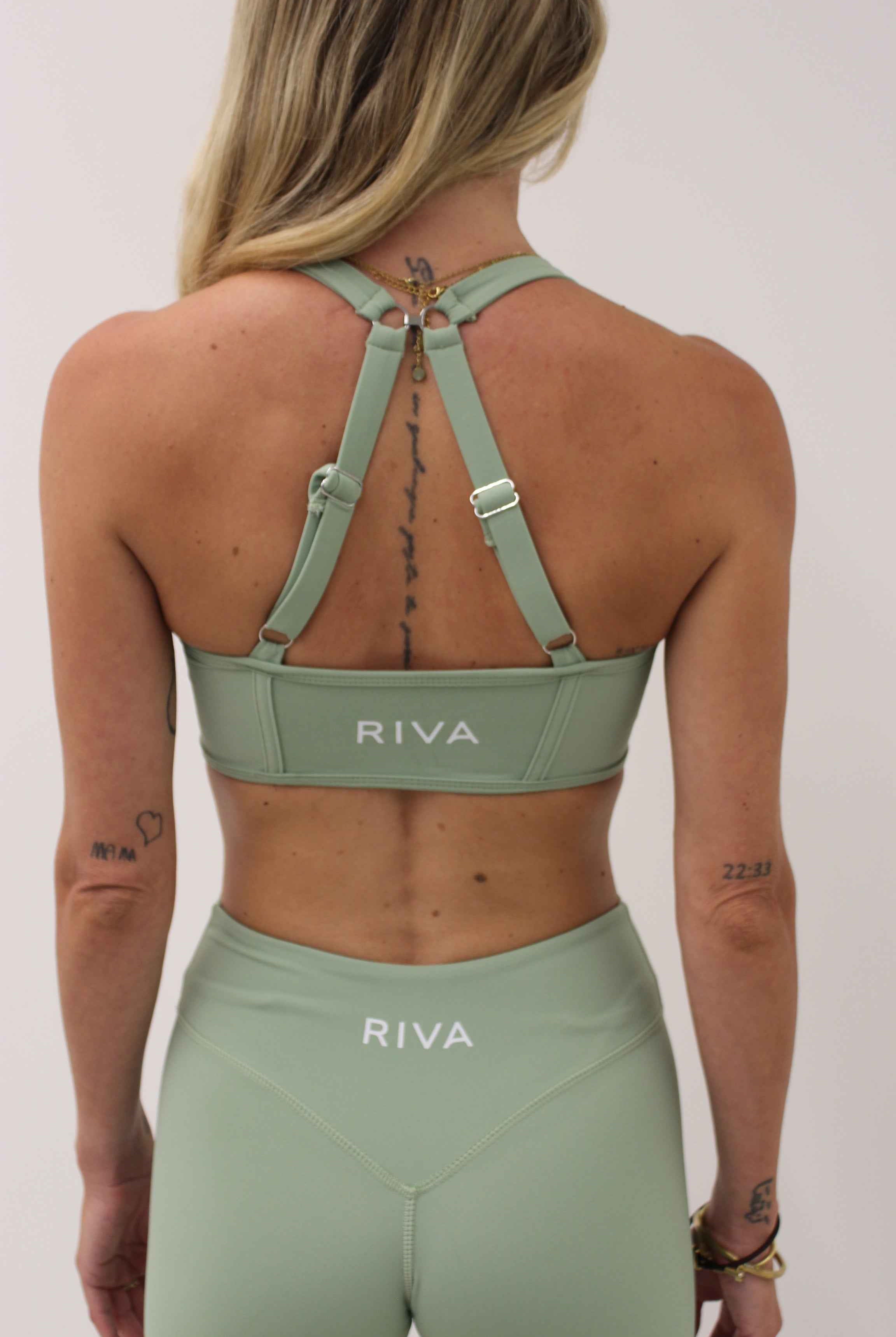 Terra Sport Top - Matcha