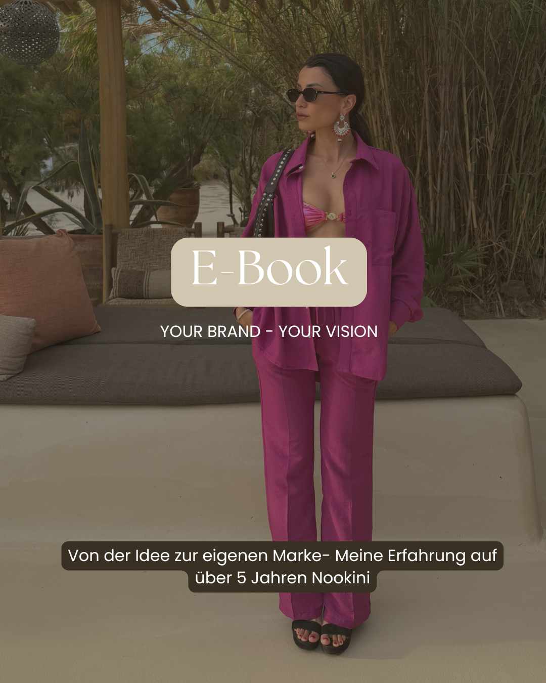 E-Book: Your Brand Your Vision – E-Book zum Markenaufbau von Nookini