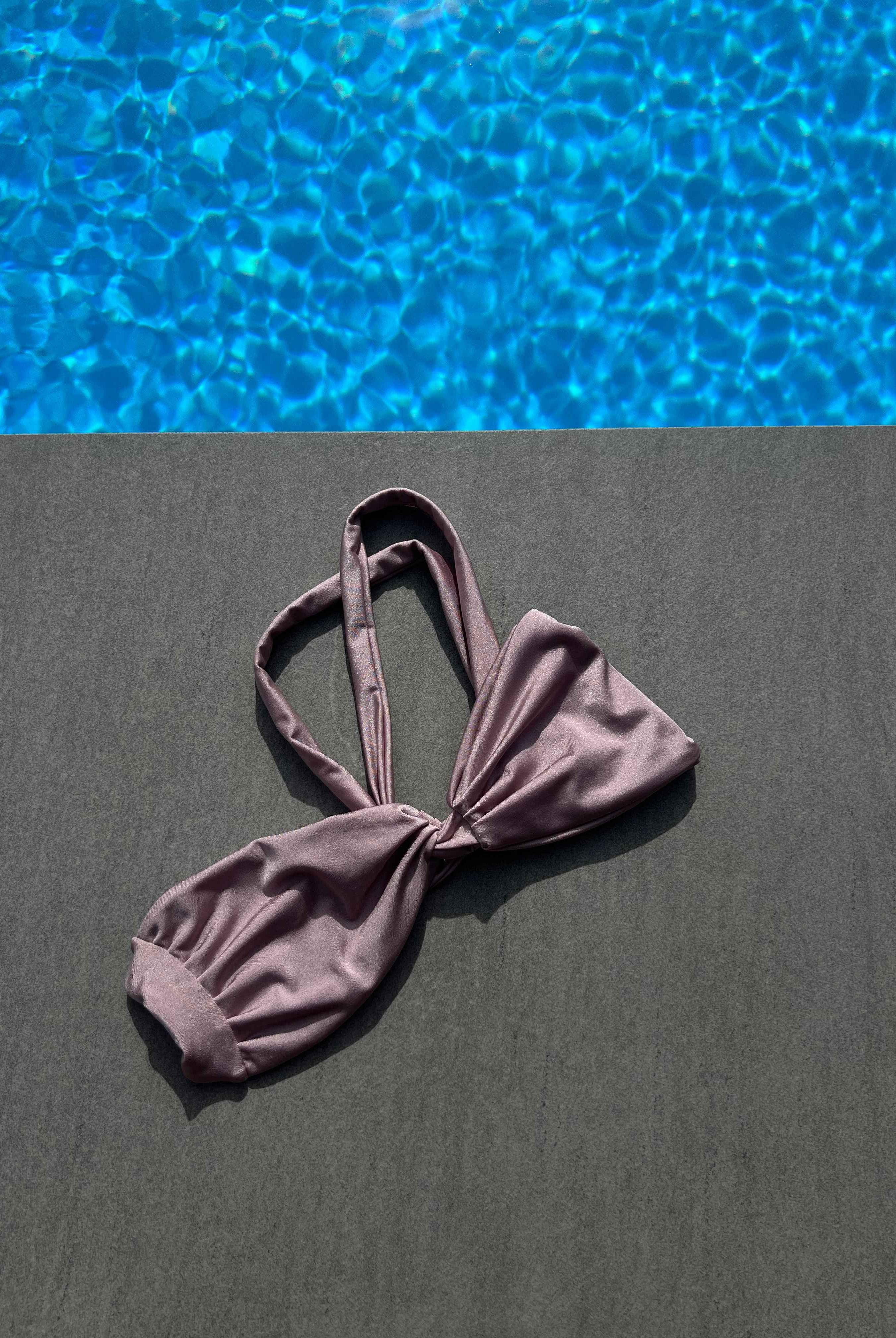 Reyna Bikini - Top, Champangne