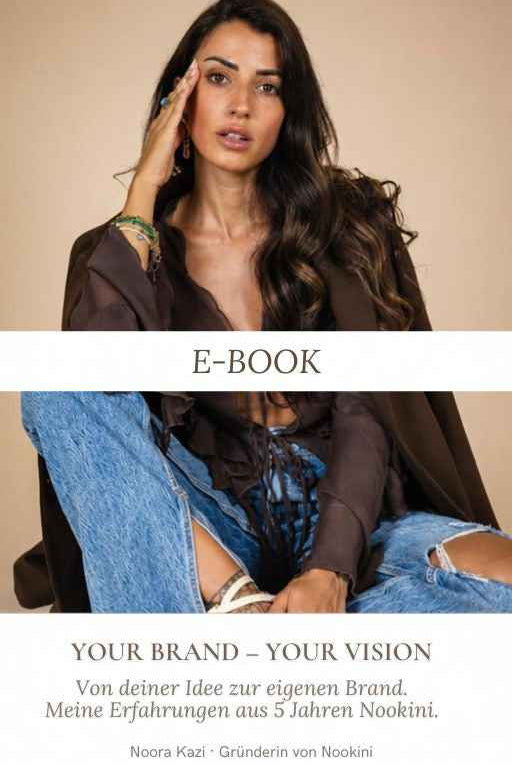 E-Book: Your Brand – Your Vision