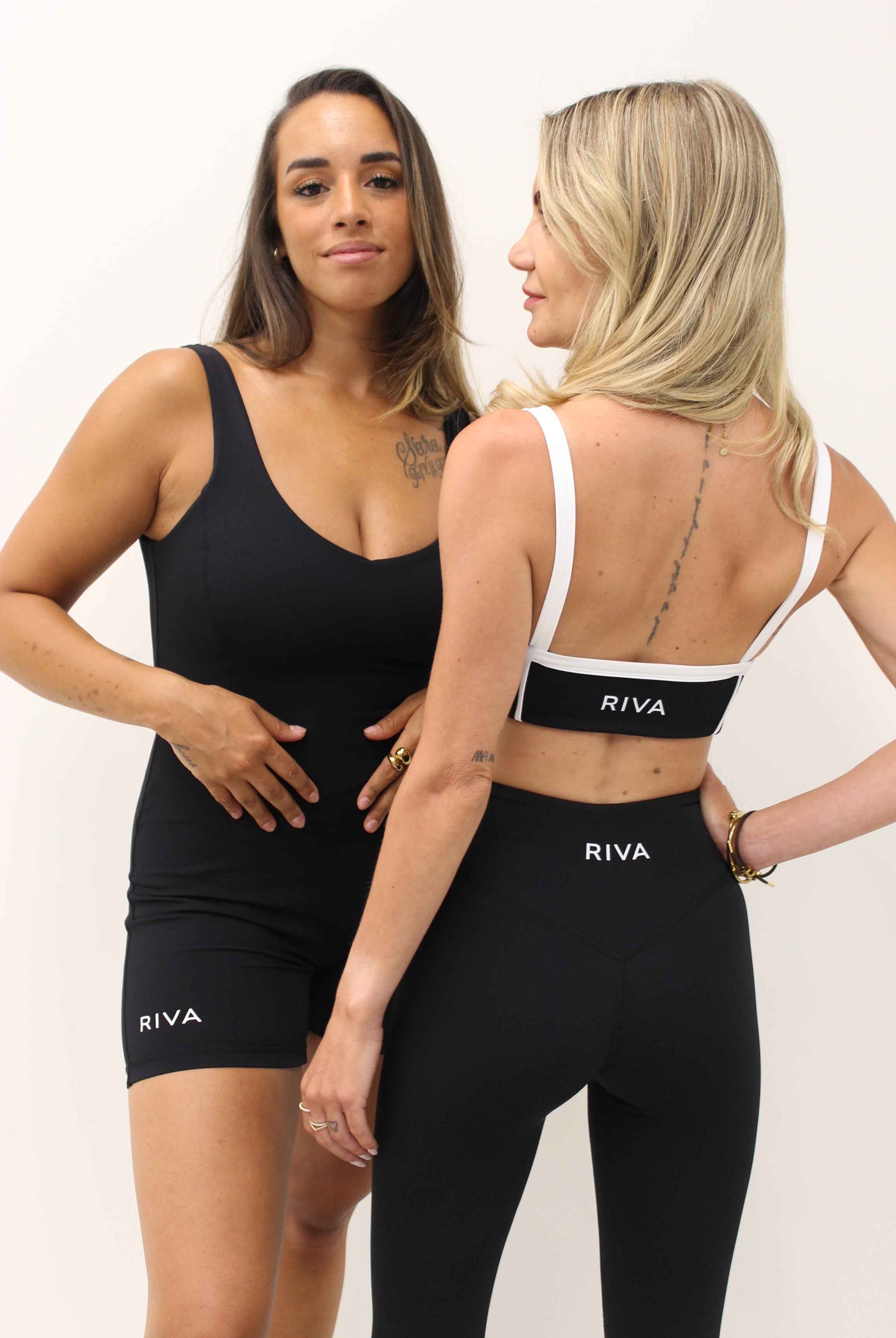 Riviera Leggins - Black