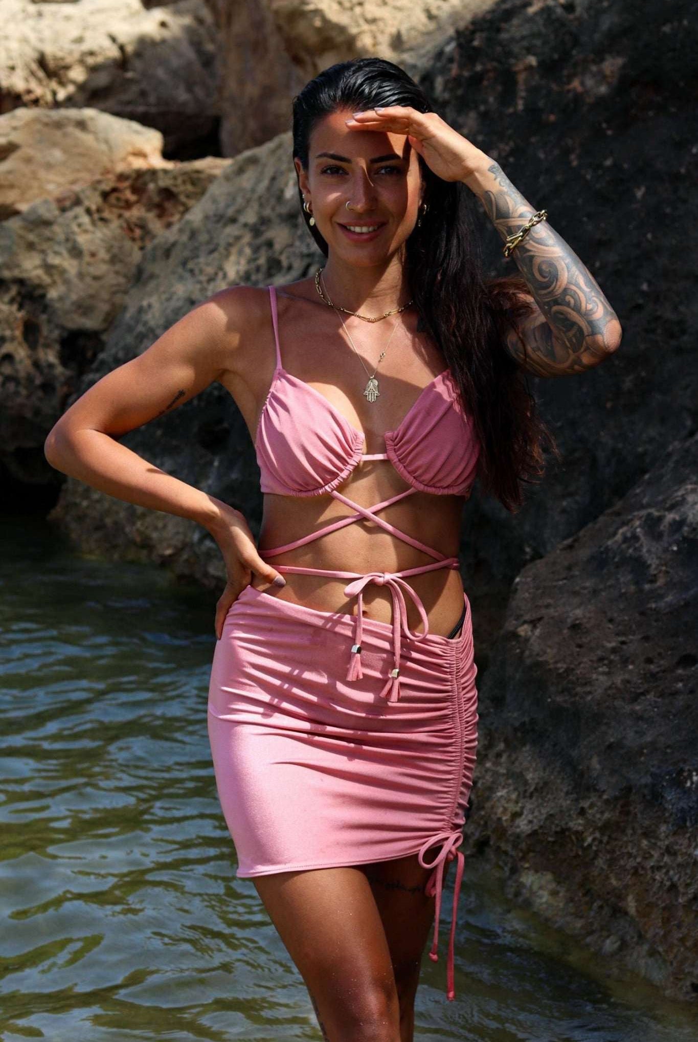 Malaga Cover- Up - Nookini