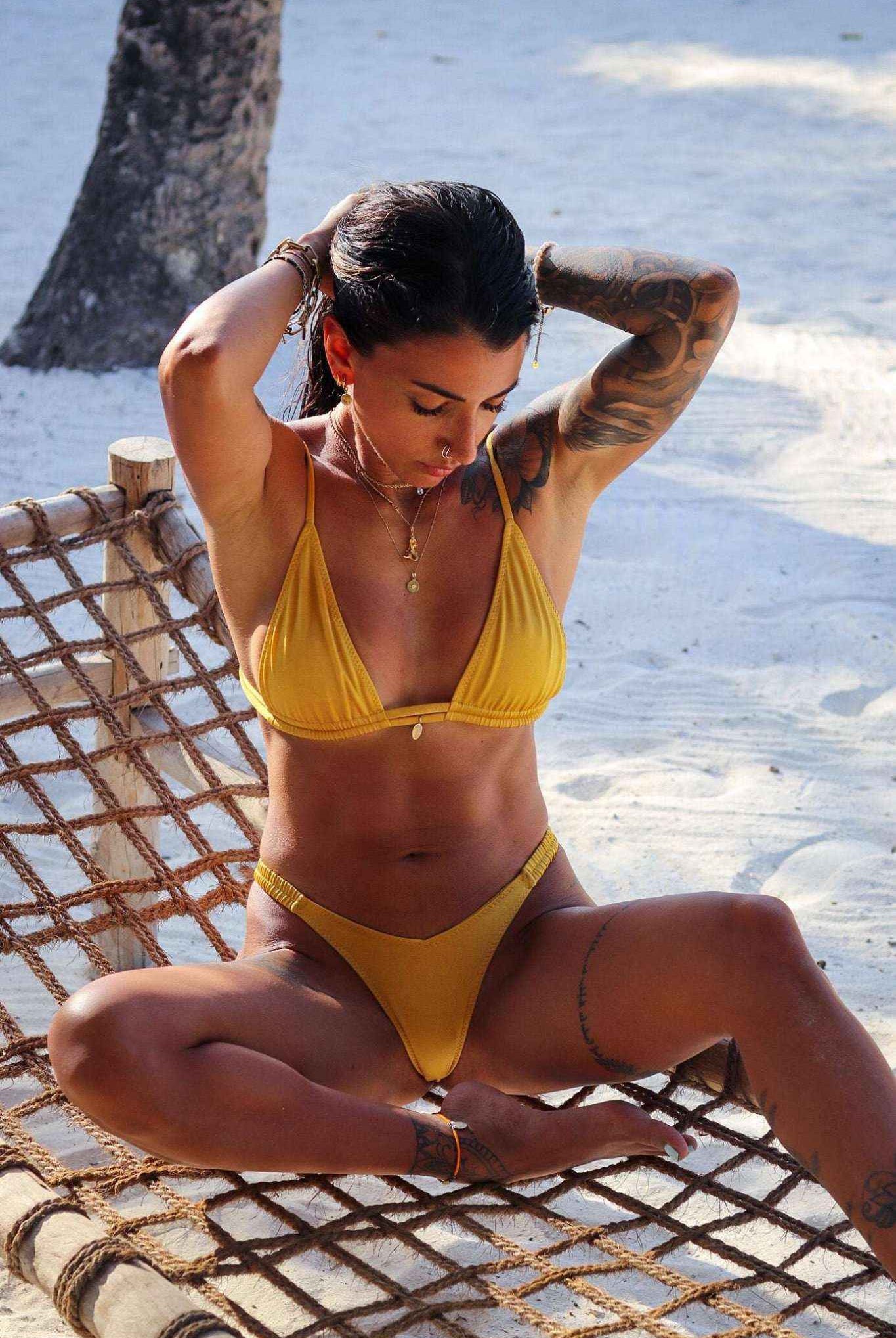 Ibiza - Bikini Top, Mango