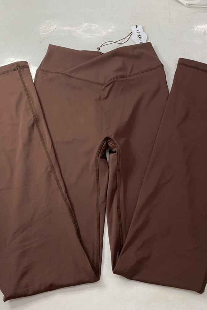Sienna Leggings - Espresso