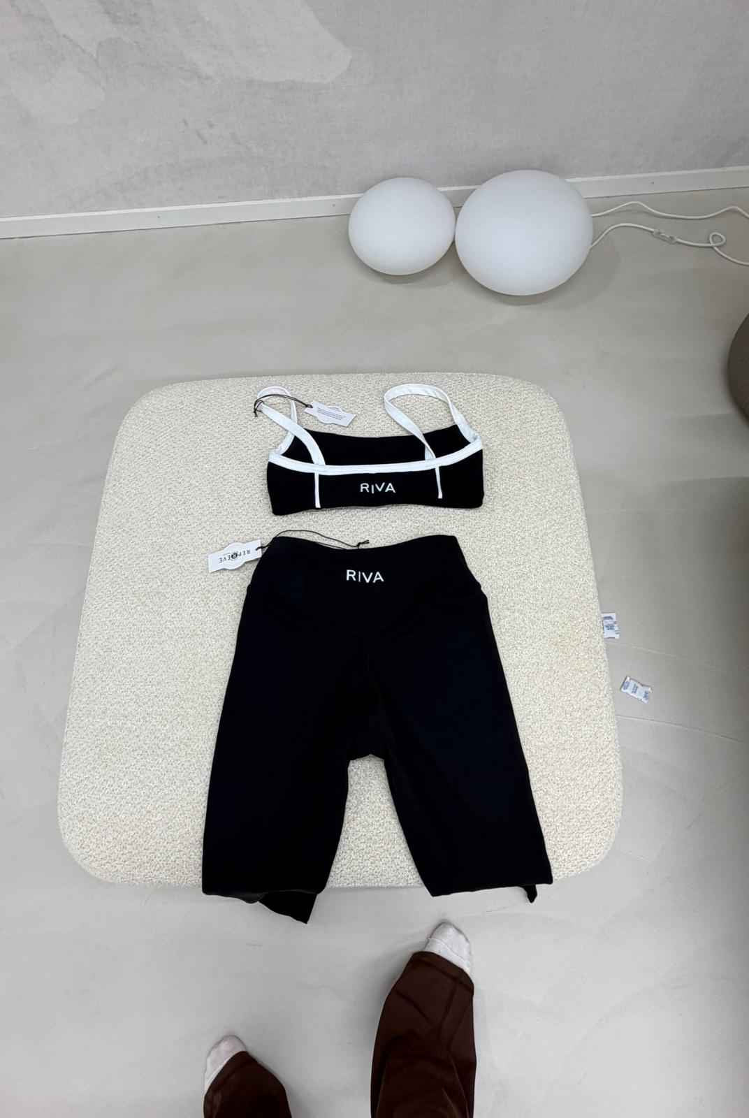 Riviera Leggins - Black