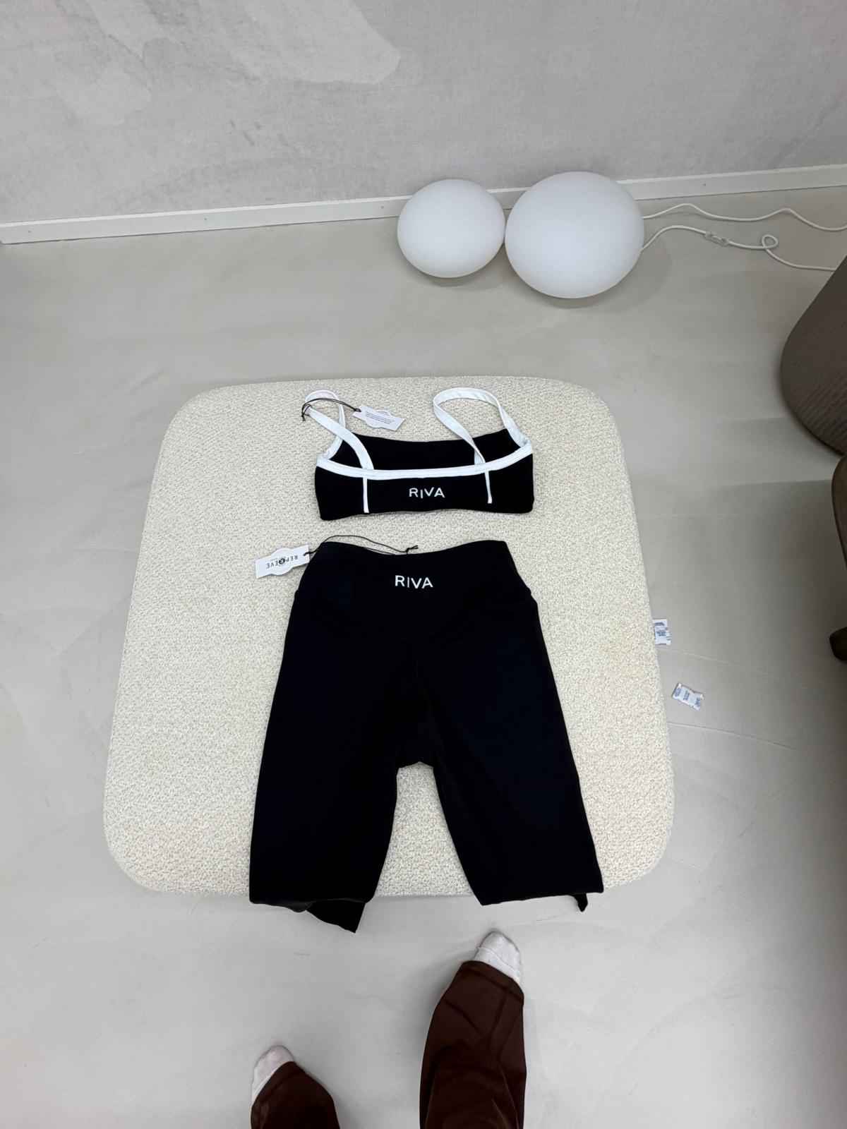 Riviera Leggins - Black