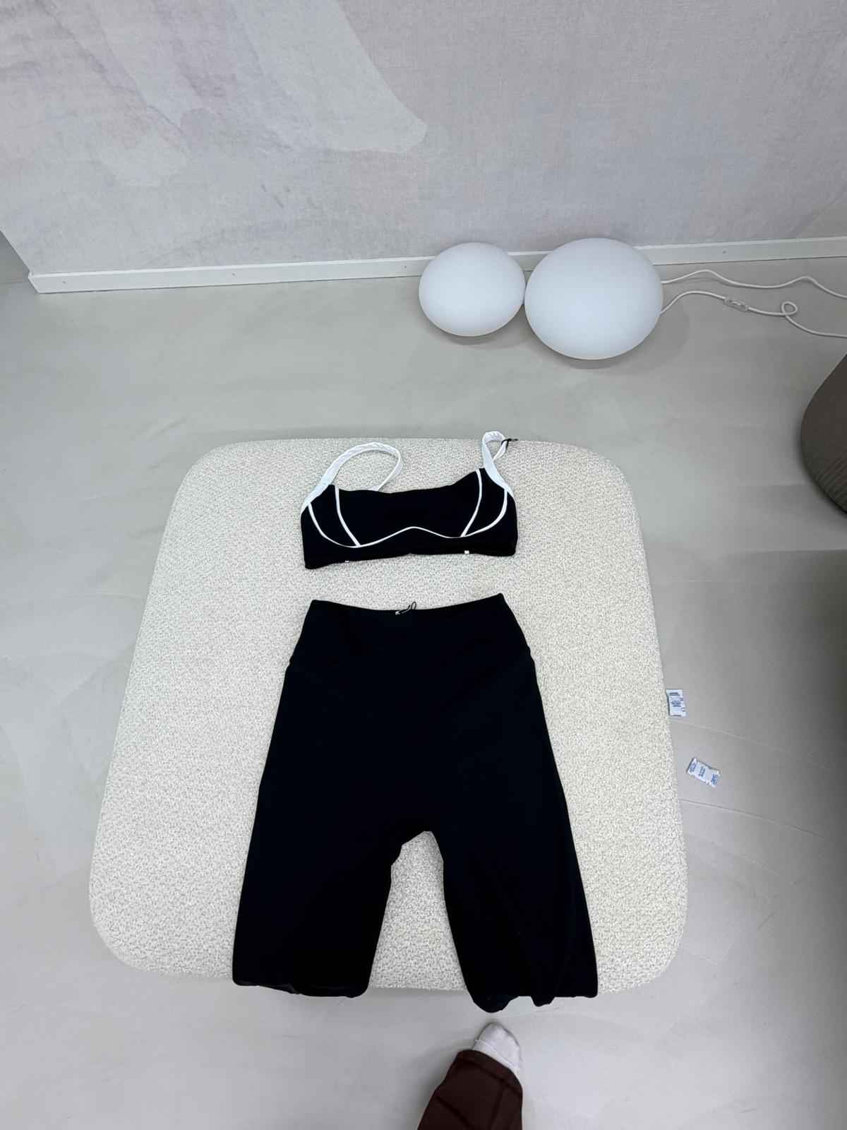 Riviera Leggins - Black