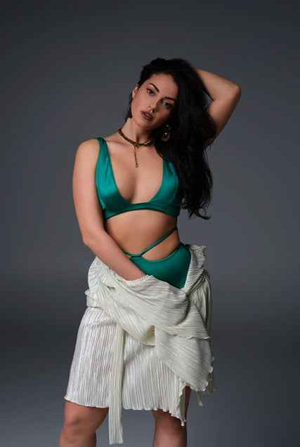 Zahra Bikini Top