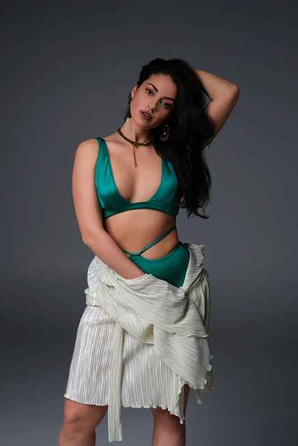 Zahra Bikini Top
