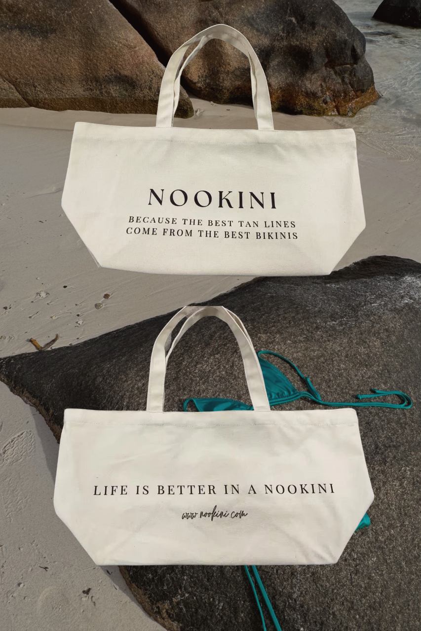Nookini Strandtasche