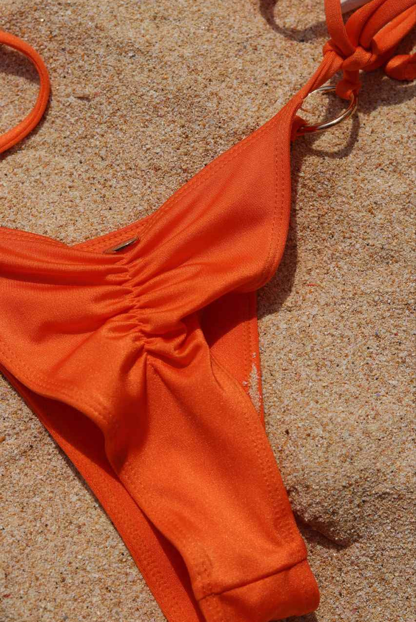 Leyla – Bikini Bottom - Orange