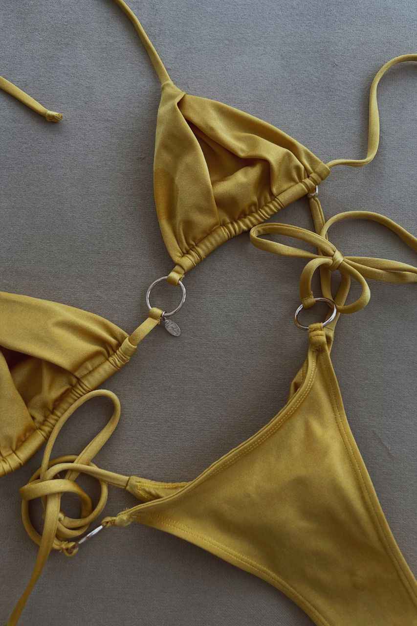 Leyla- Bikini Top- Mango