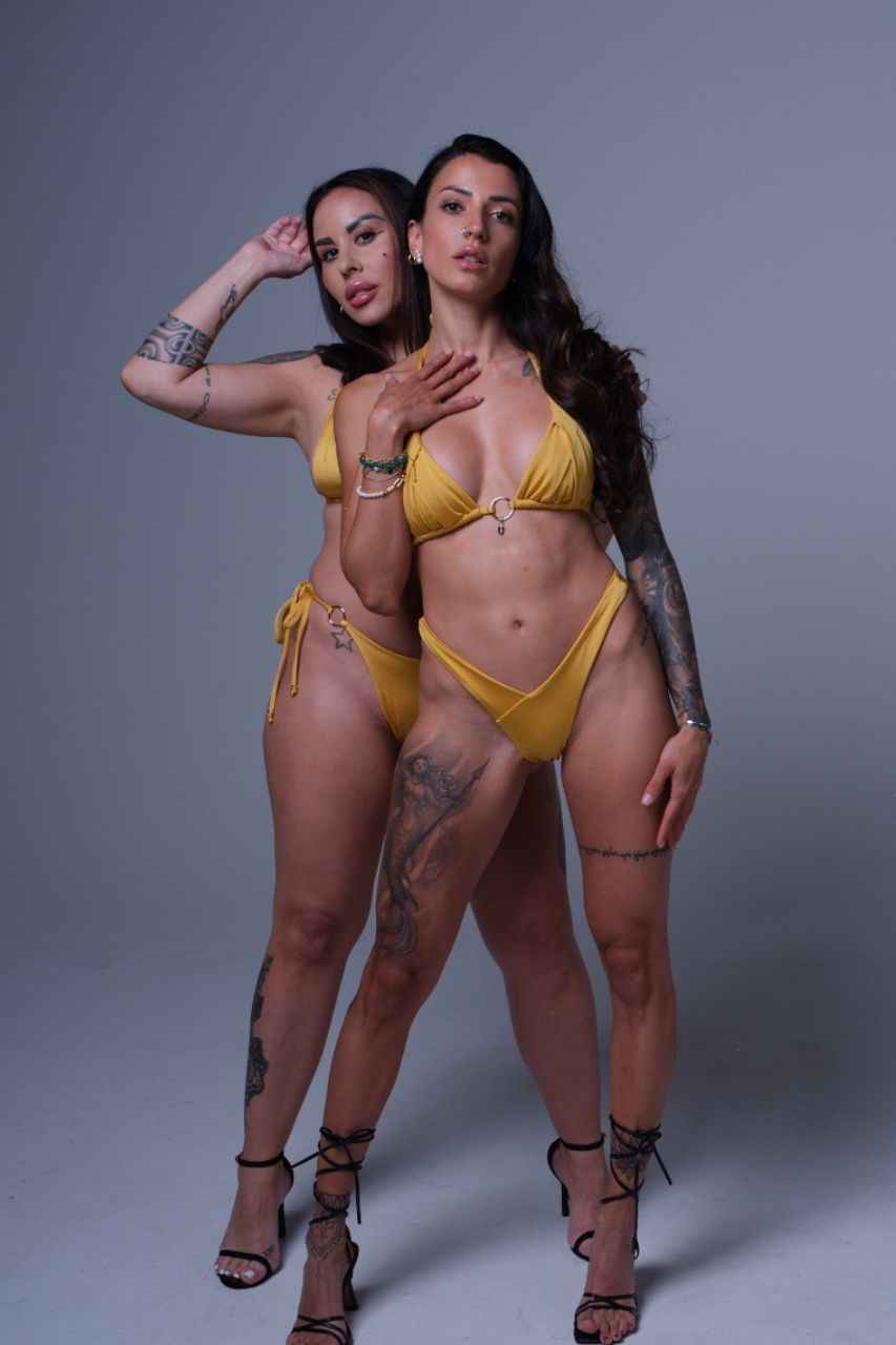 Leyla- Bikini Top- Mango