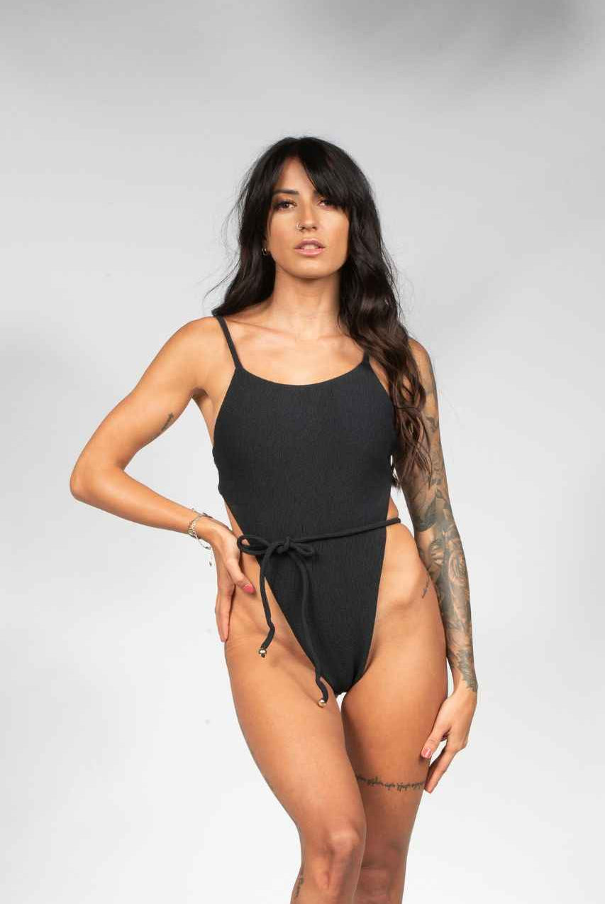 Sydney Swimsuit -BLACK