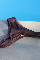 Ibizia Bikini Bottom - Espresso