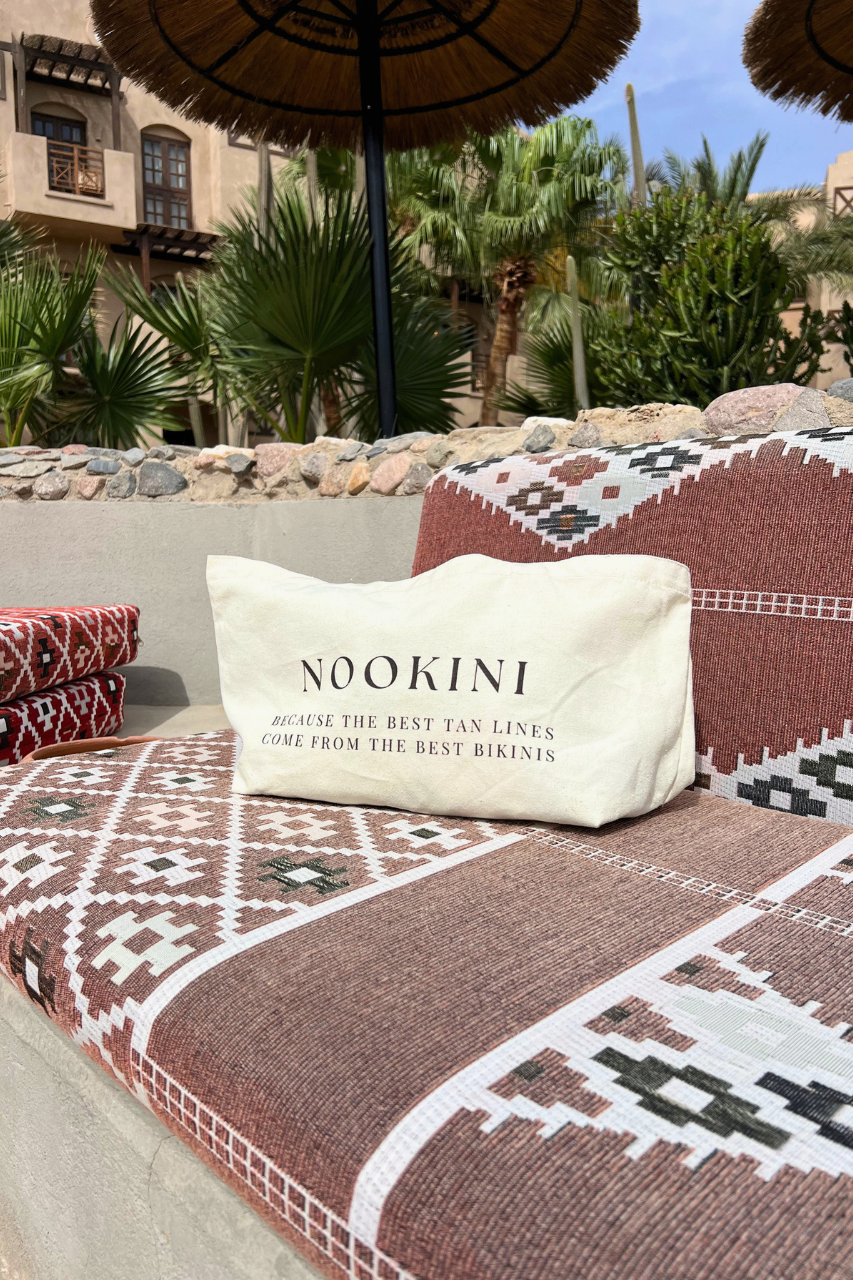 Nookini Strandtasche