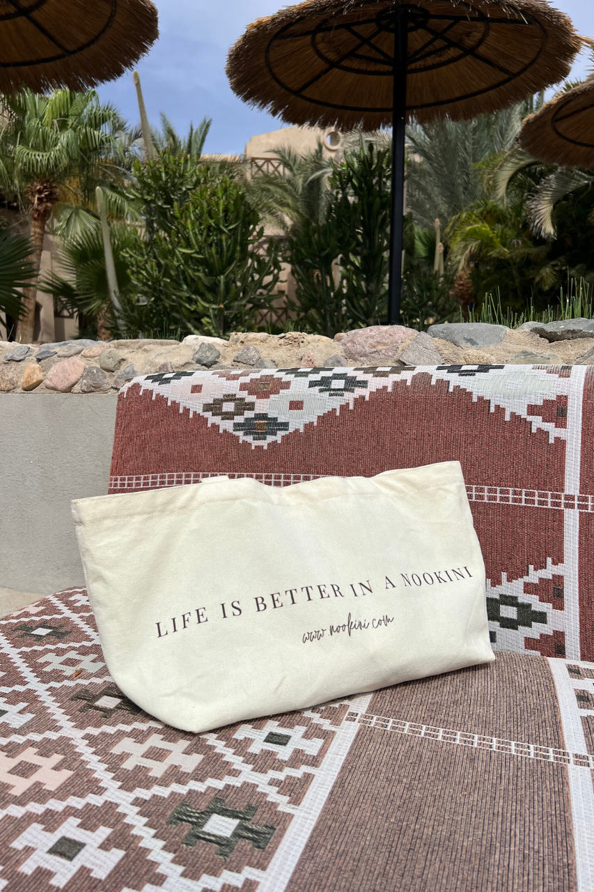 Nookini Strandtasche