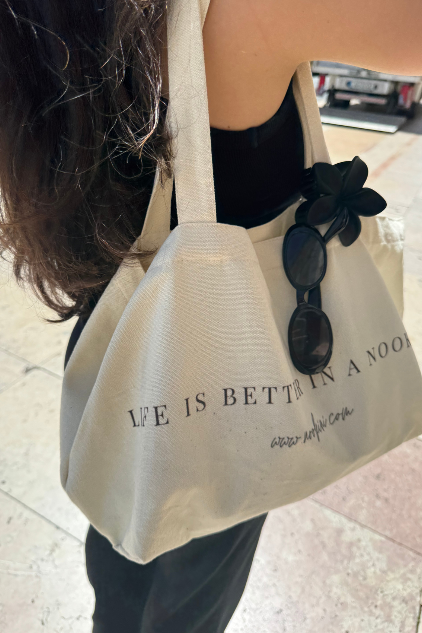 Nookini Strandtasche