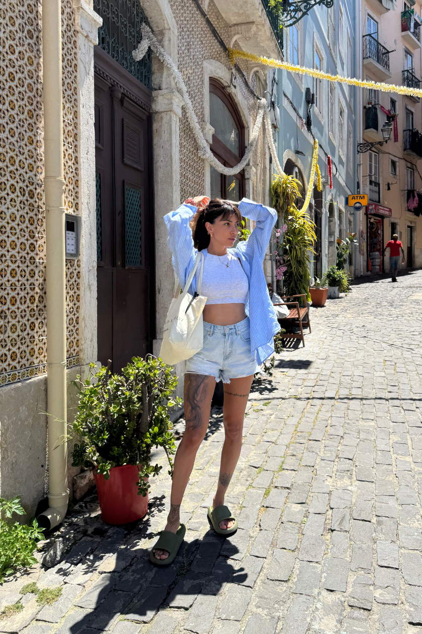 Nookini Strandtasche