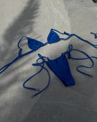 Malea Bikini Bottom - Royal Blue