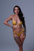 Ibiza - Bikini Bottom - Mango - Brazilian Cut - Nookini