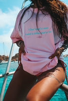 Nookini Shirt Pink - Nookini